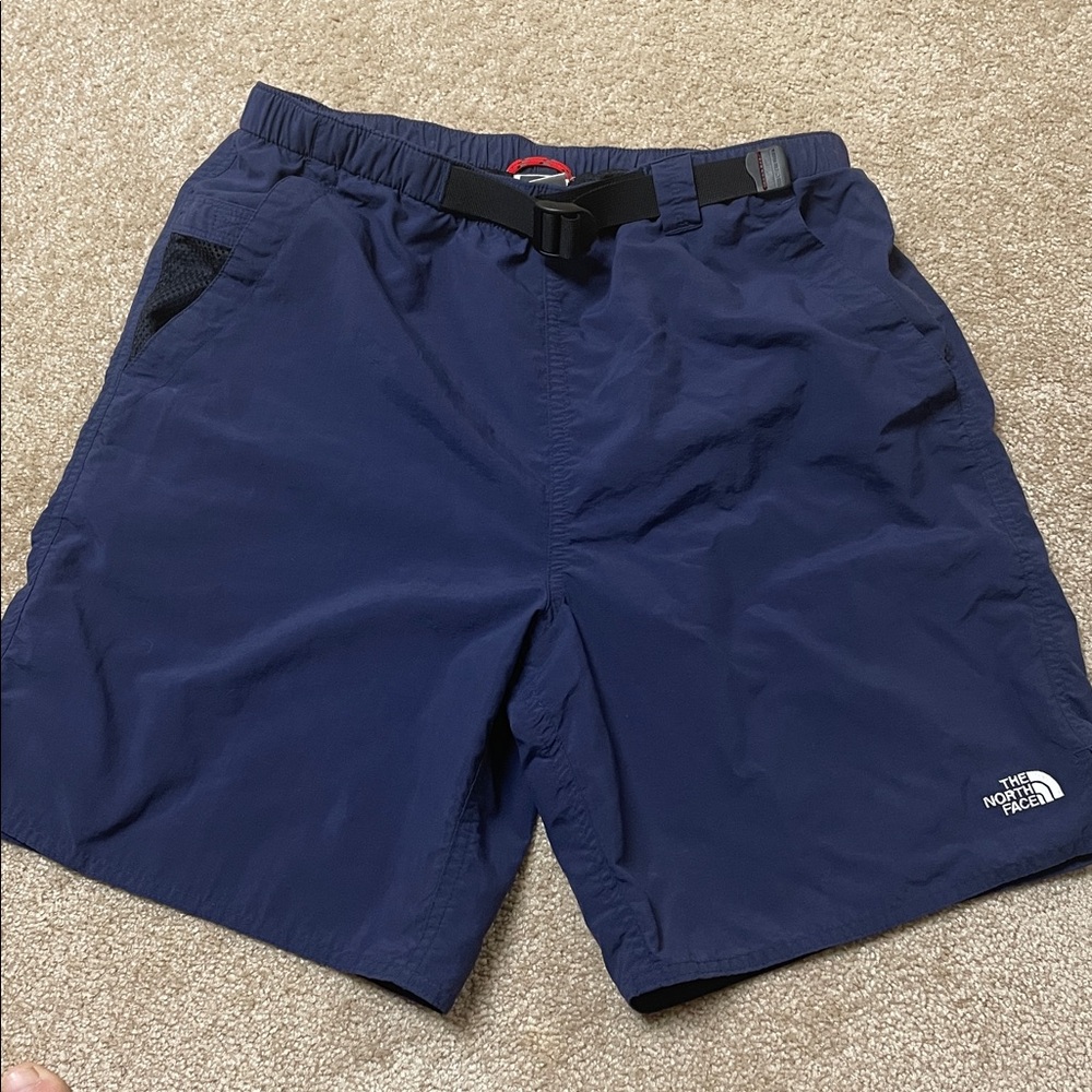 The North Face Men’s Navy Shorts